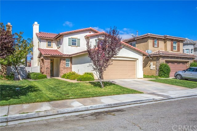 Property Photo: 11203 Picard Place CA 92223