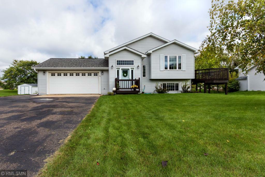 Property Photo: 111 Newell Street WI 54023