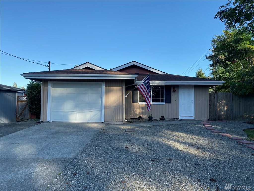 Property Photo: 1734 Ferry St WA 98584