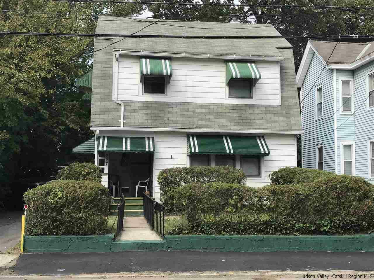 Property Photo: 227 Elmendorf NY 12401