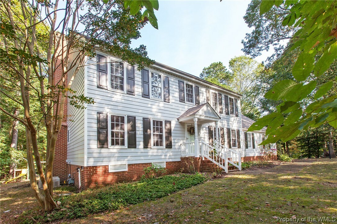 Property Photo:  172 Devon Road  VA 23188 