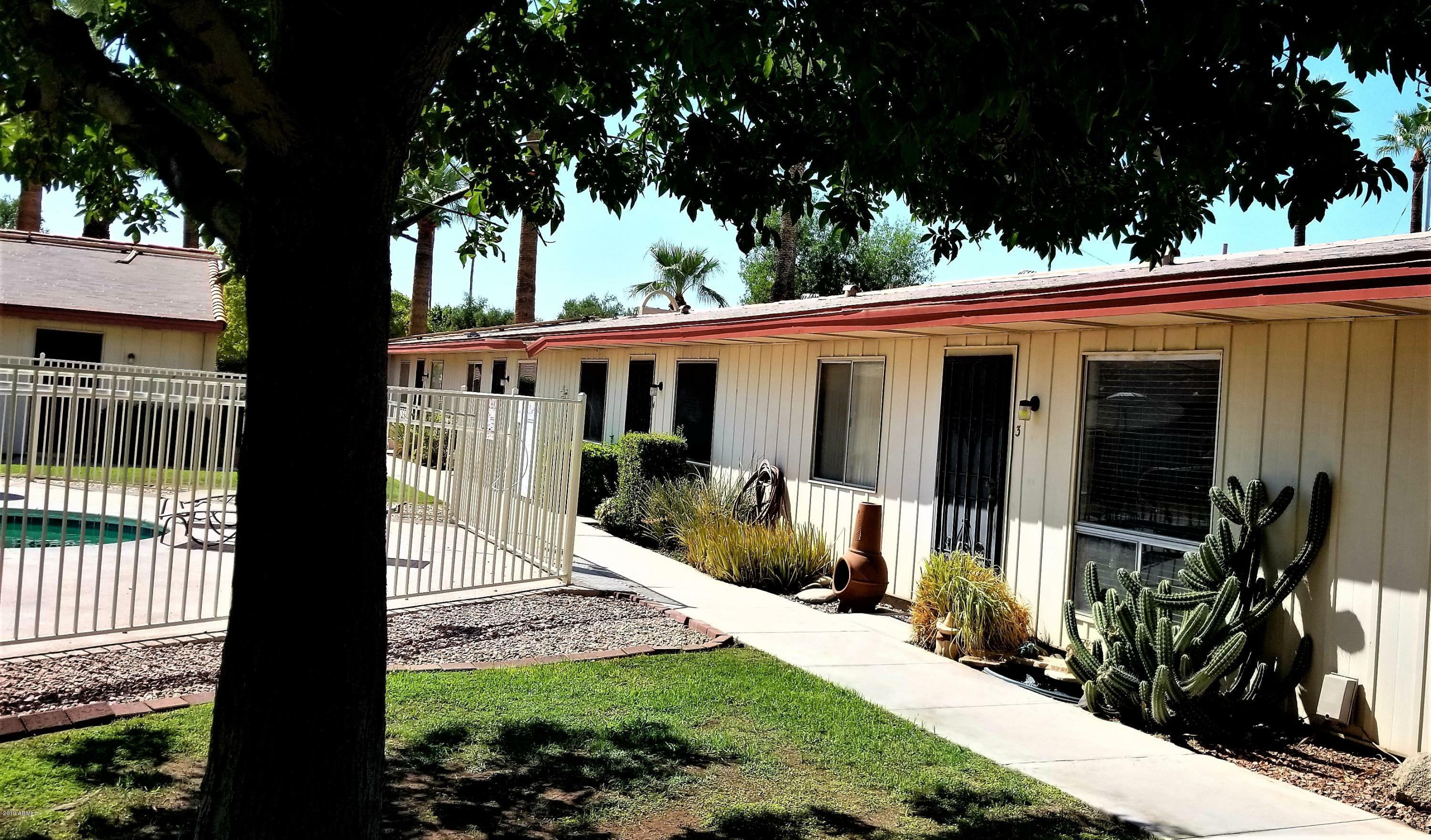 Property Photo:  8241 N Central Avenue 4  AZ 85020 