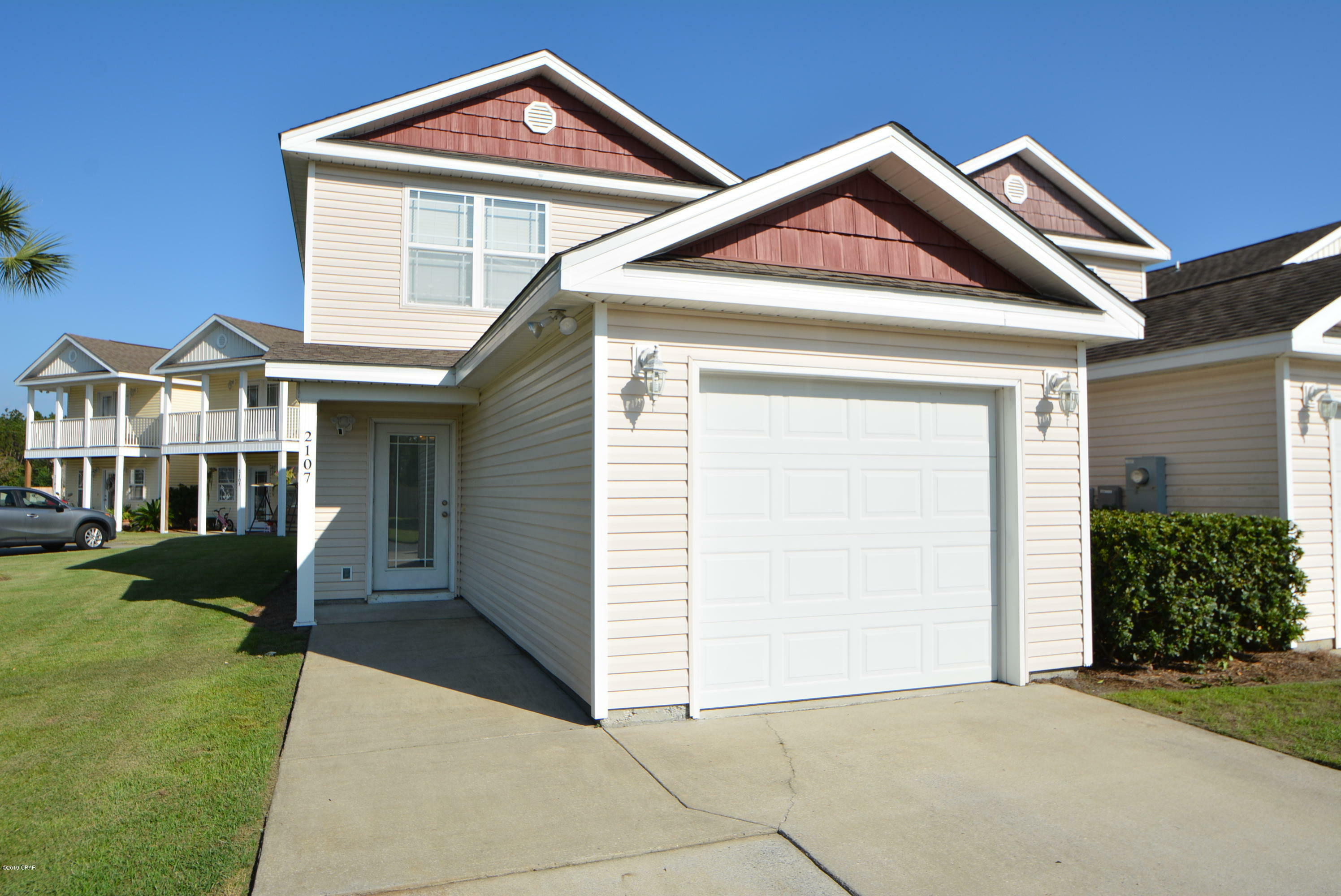 Property Photo: 2107 Sterling Cove Boulevard FL 32408