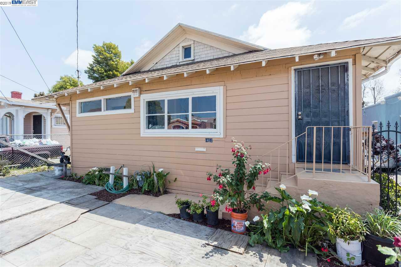 1452 70th Ave  Oakland CA 94621 photo