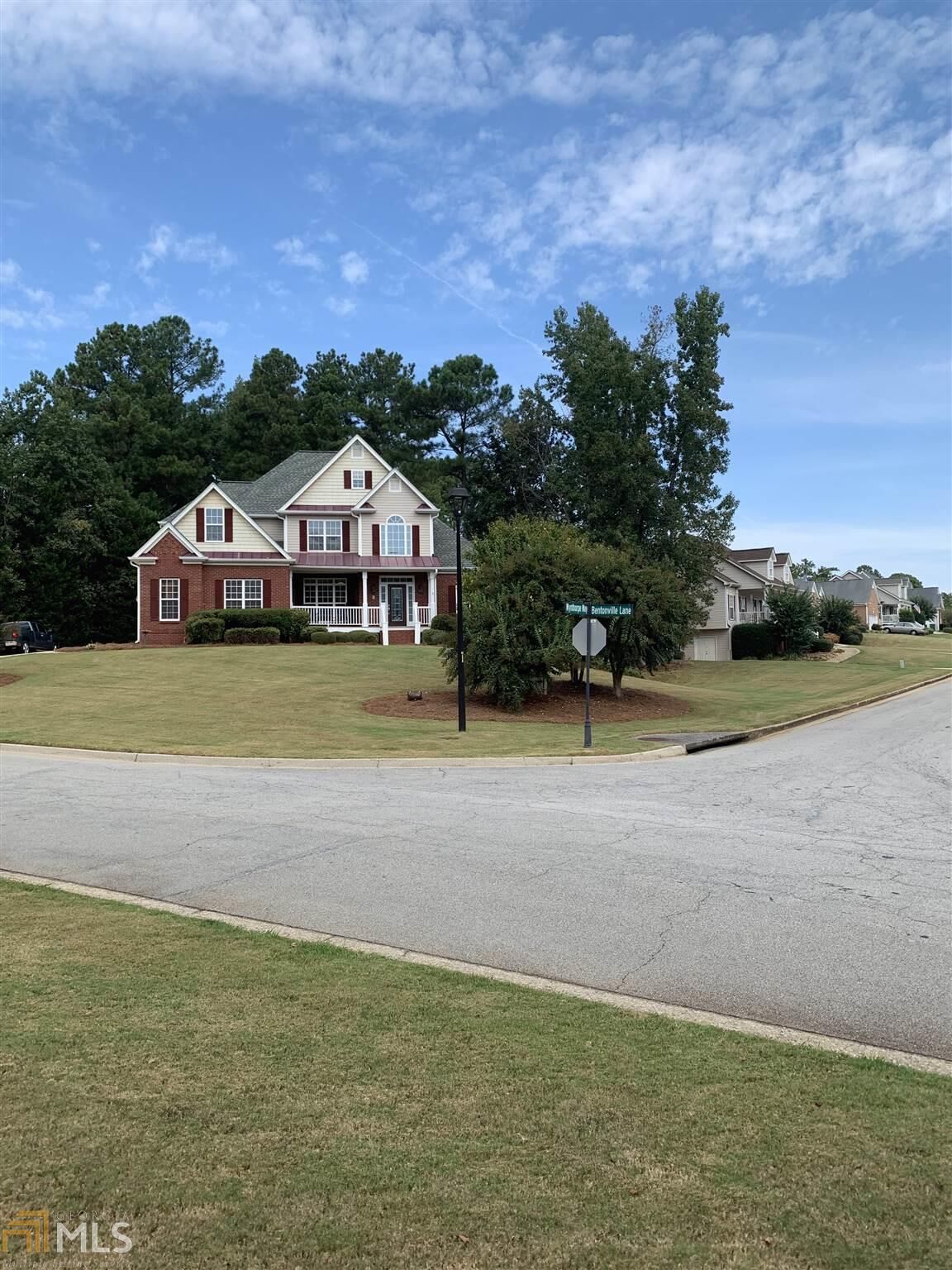 Property Photo:  146 Bentonville Ln  GA 30134 