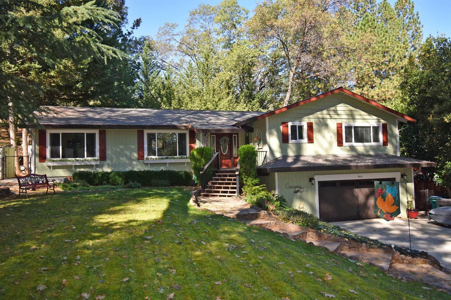 Property Photo: 16646 Alioto Drive CA 95949