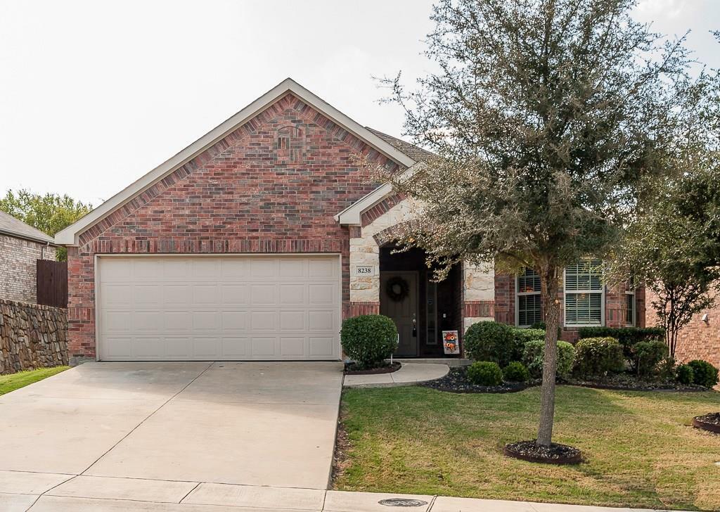 Property Photo:  8238 Fox Creek Trail  TX 75249 