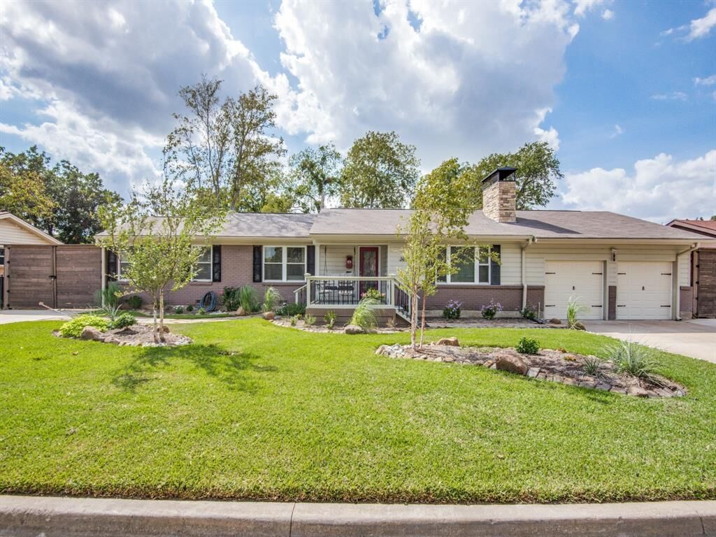 Property Photo:  3609 Landy Lane  TX 76118 