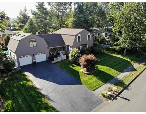 Property Photo: 123 Robin Ridge Drive MA 01030
