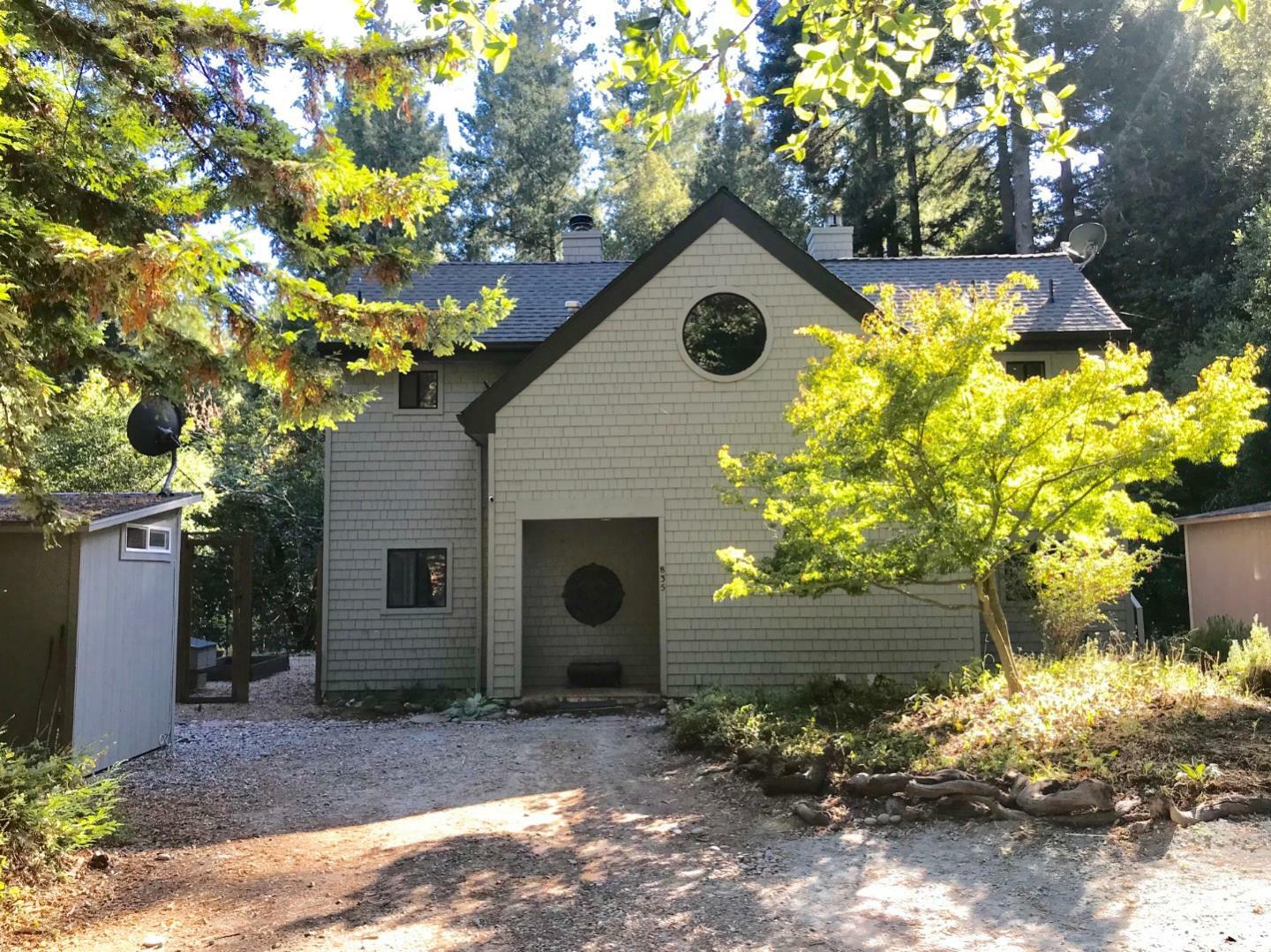 Property Photo:  835 Browns Valley Road  CA 95076 