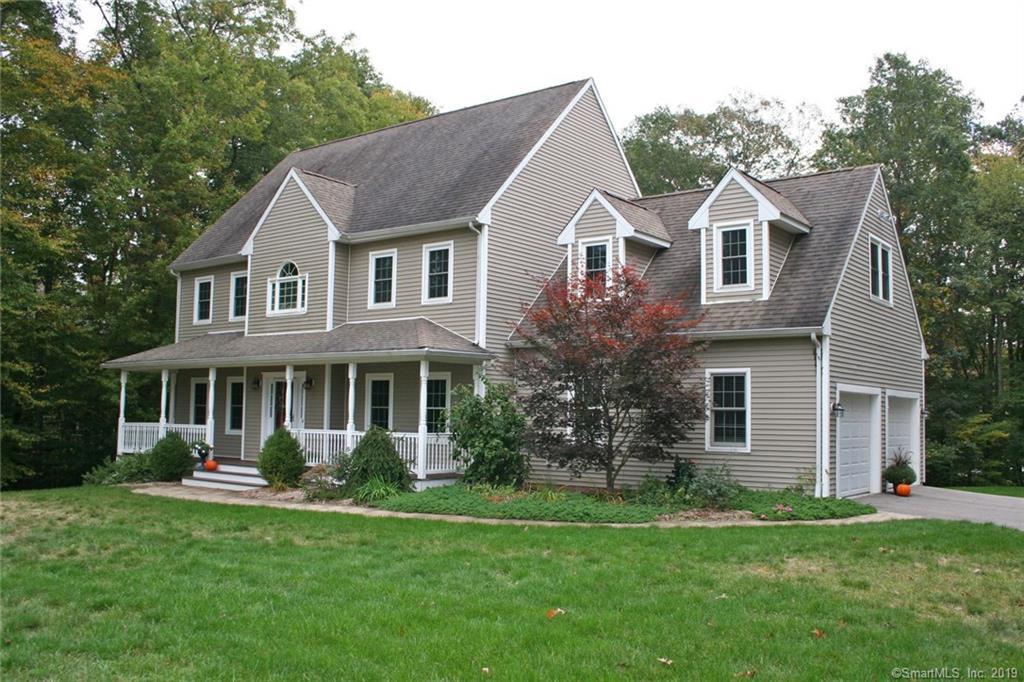 Property Photo: 66 Highland Drive CT 06231