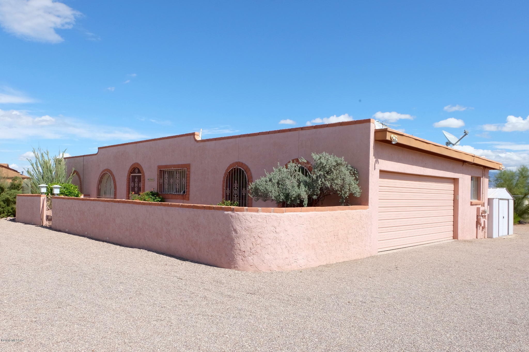 Property Photo:  2560 N Peter Seward  AZ 85745 