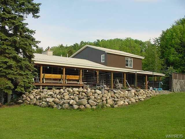Property Photo: 9975 Marble Road NY 14042