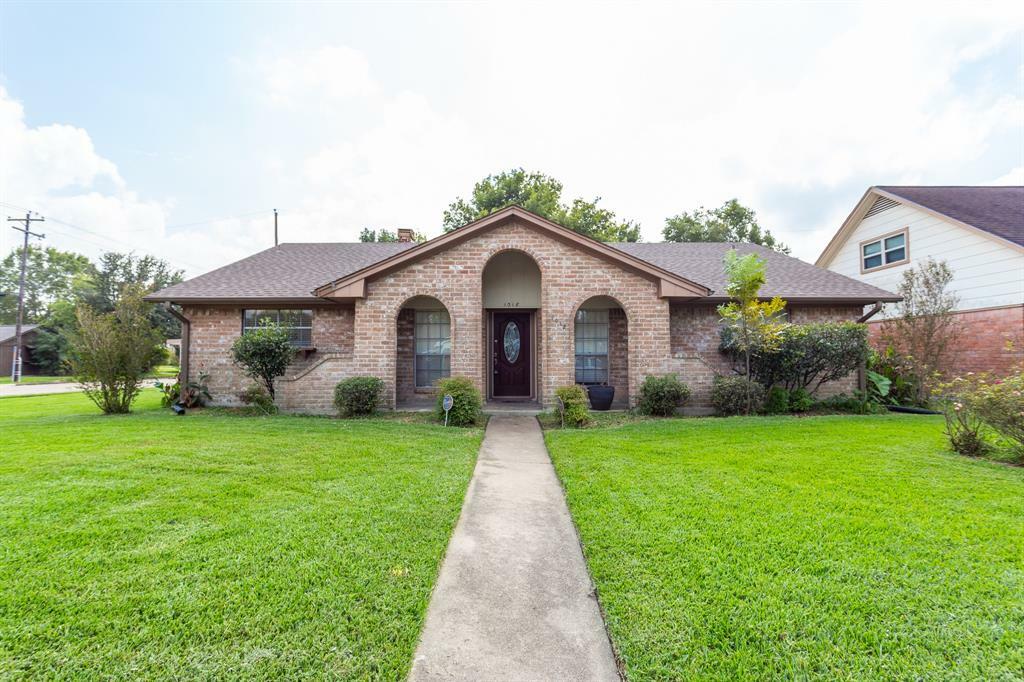 Property Photo:  1018 Phyllis Street  TX 77536 