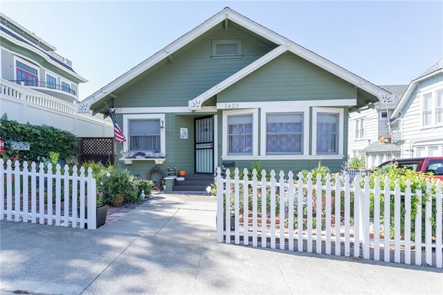 Property Photo:  1425 Garden Street  CA 93401 