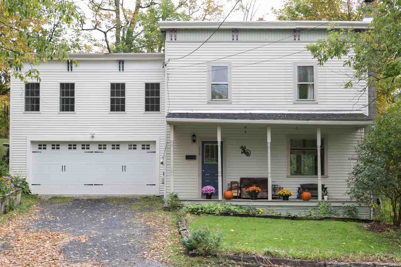 Property Photo:  115 Stowe Street  VT 05676 