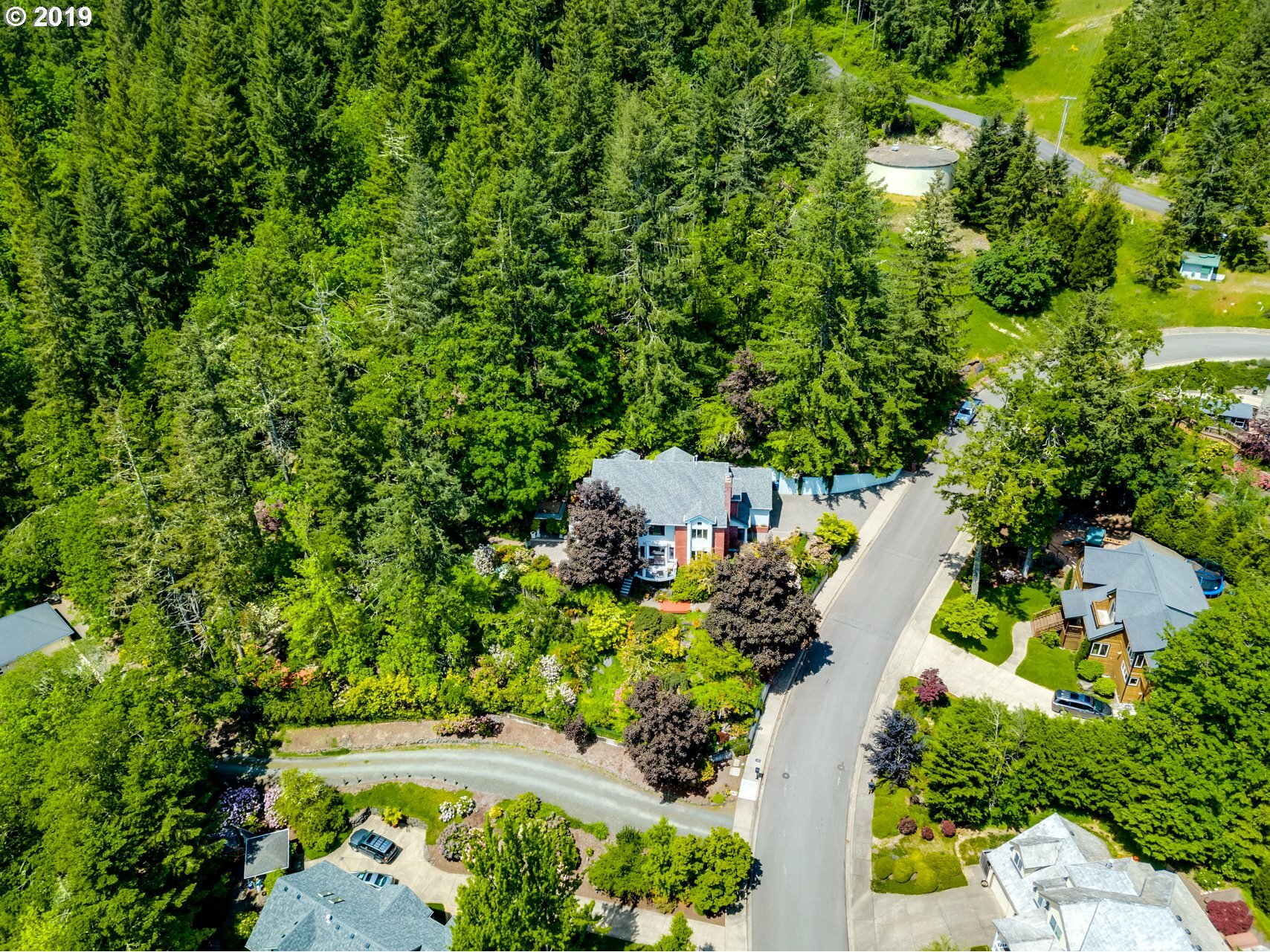 Property Photo: Solar Heights Dr Lot OR 97401
