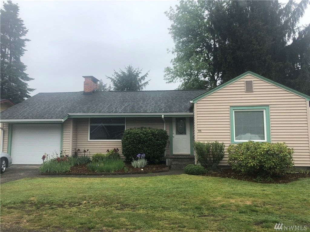 Property Photo:  111  Cindy Road  WA 98531 