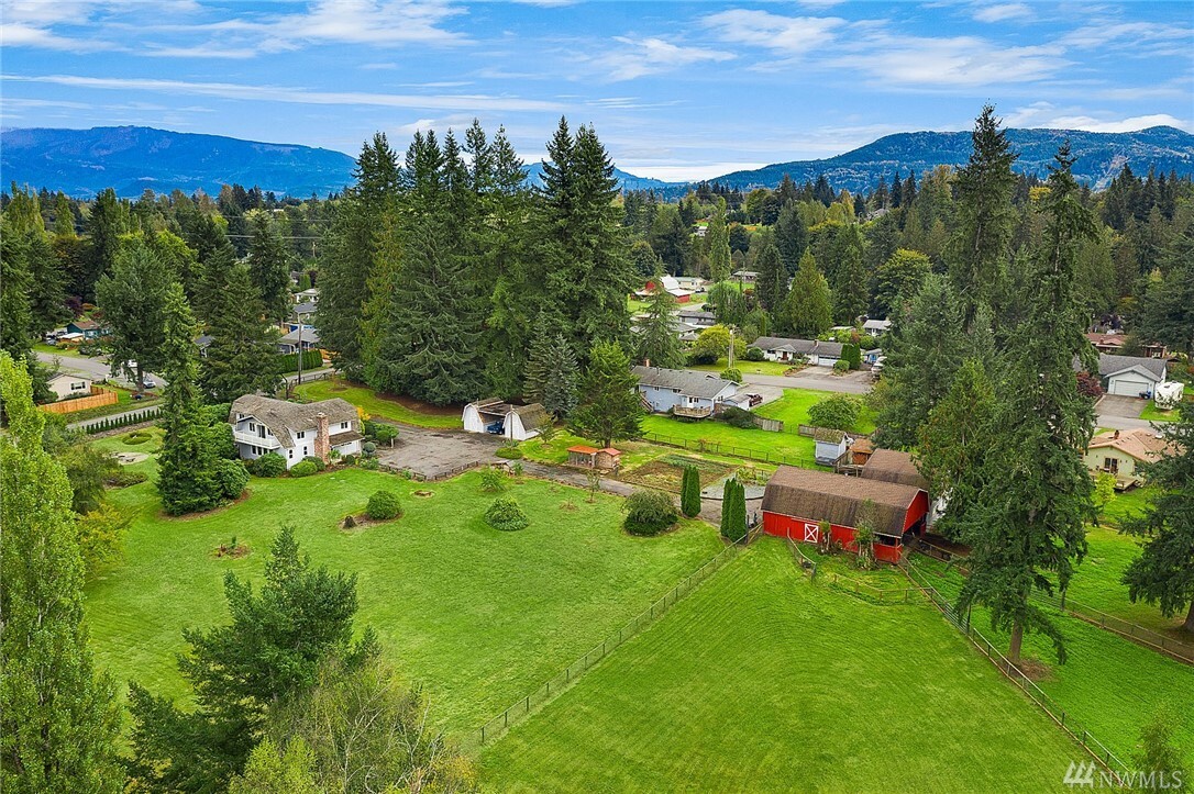 Property Photo:  14422 253rd Ave SE  WA 98272 