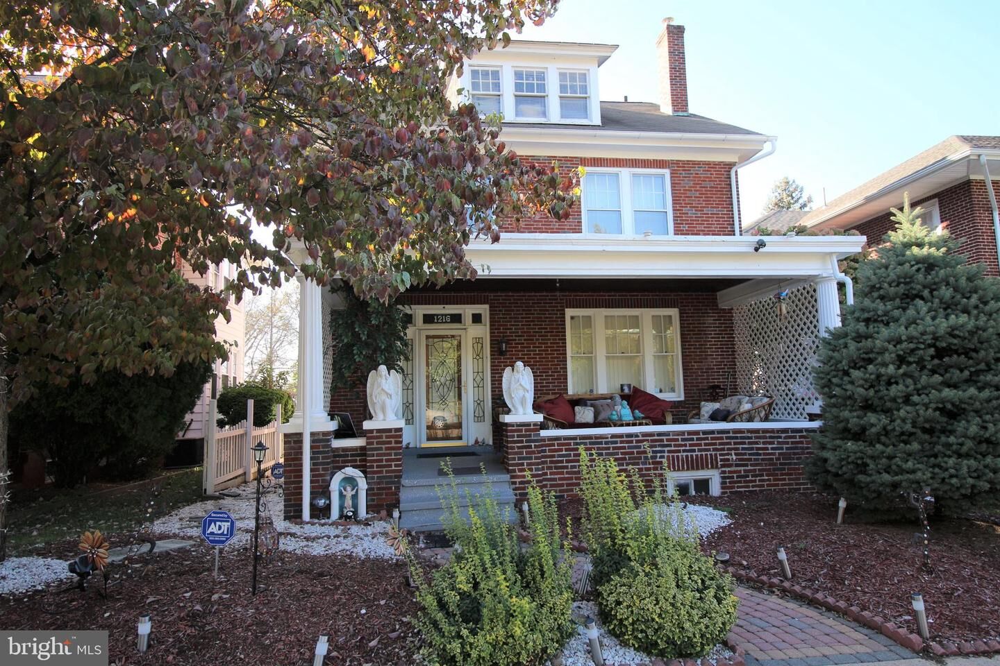 Property Photo:  1216 N 14th Street  PA 19604 