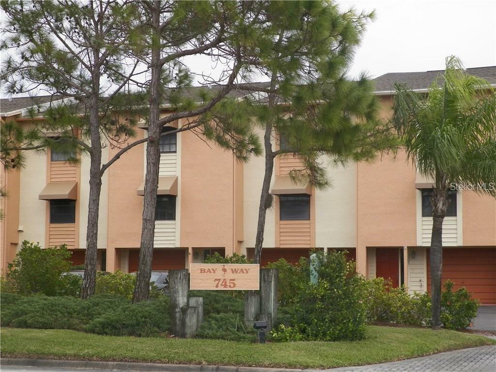 Property Photo: 745 Pinellas Bayway S 209 FL 33715