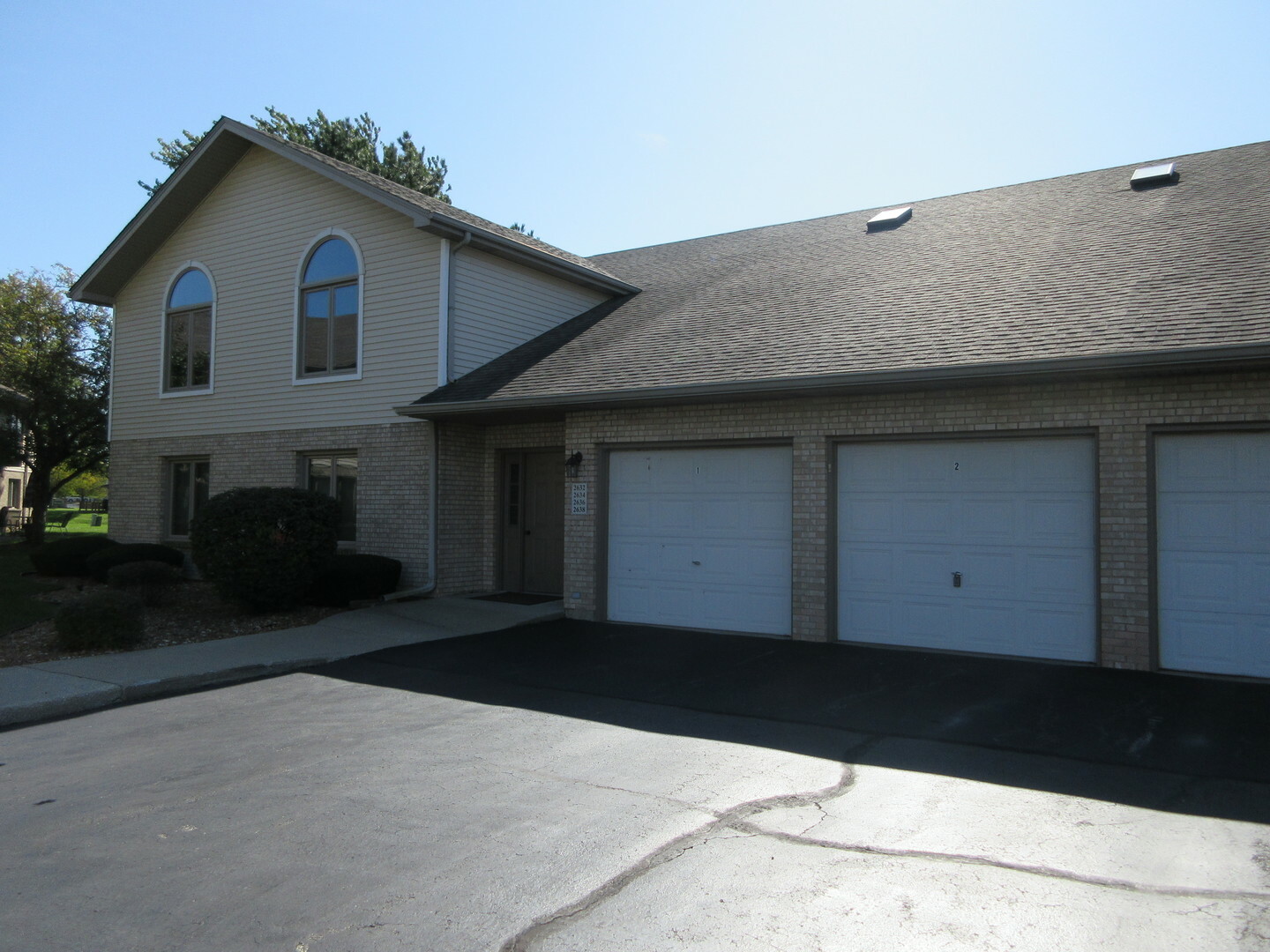 Property Photo: 2636 Crescenzo Drive C IL 60436