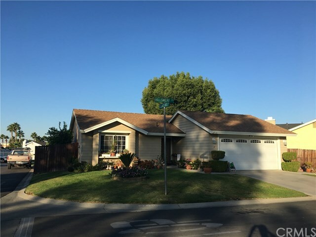 Property Photo: 7726 Hillsmere Cir Circle CA 92346
