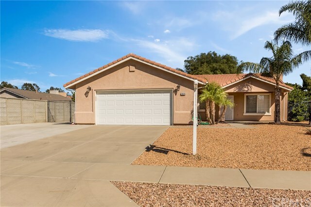 Property Photo:  3030 Elder Way  CA 92545 