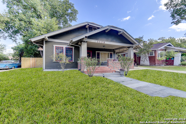 Property Photo:  1125 W Craig Pl  TX 78201 