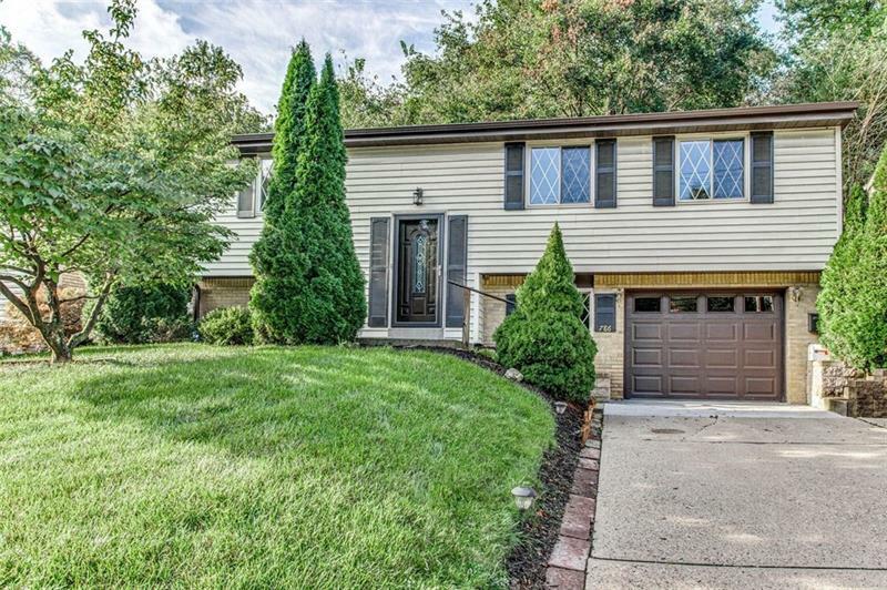 Property Photo:  786 Killarney Drive  PA 15234 