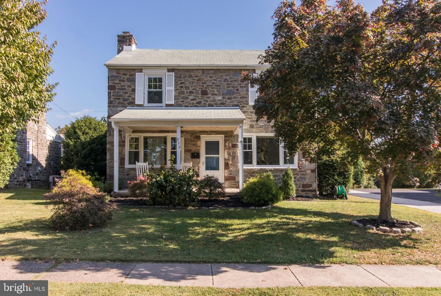 Property Photo:  233 N Belfield Avenue  PA 19083 