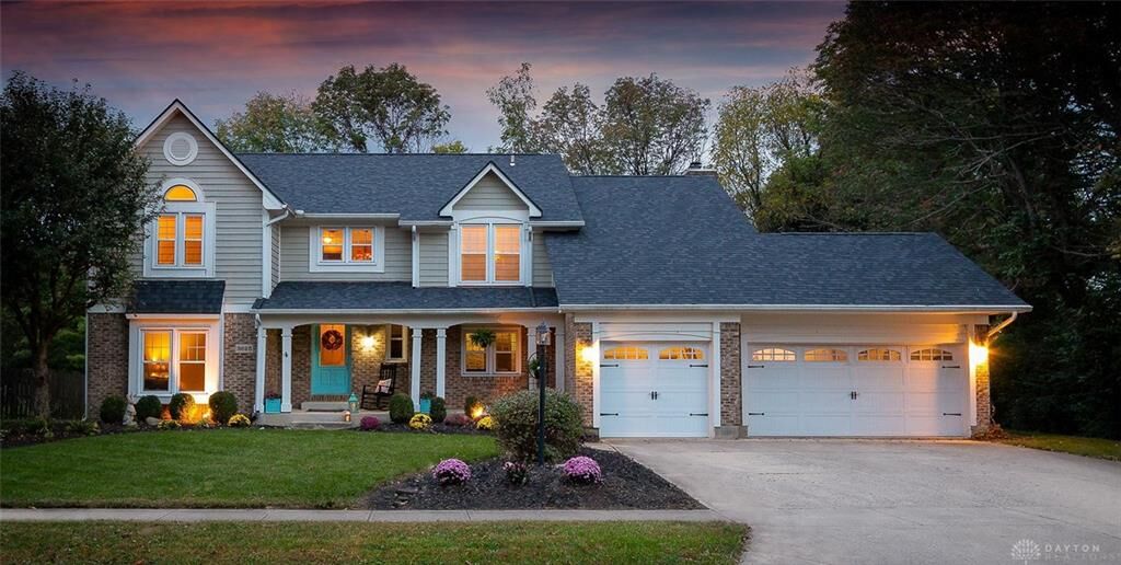 Property Photo:  3625 Ridgeway Road  OH 45305