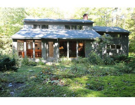 Property Photo:  90 Bullard Pasture Road  MA 01379 