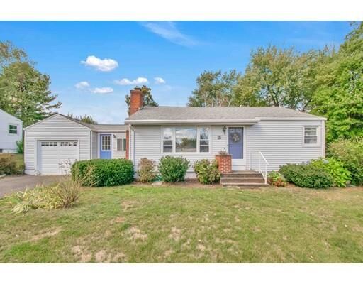Property Photo: 15 Edbert Dr MA 01040