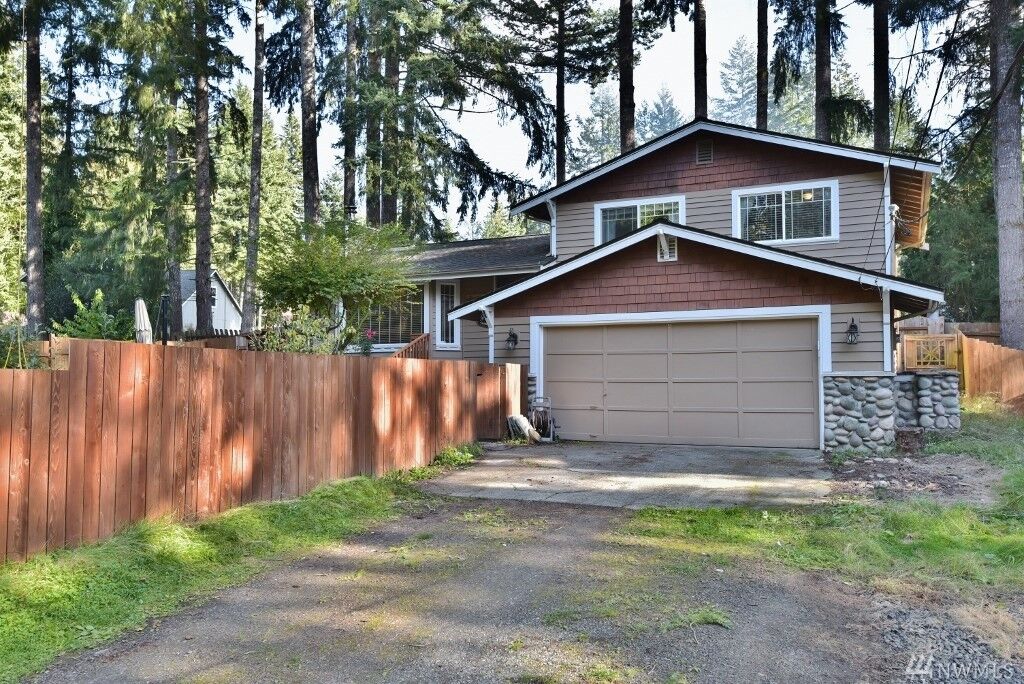 Property Photo: 3546 Longhorn Drive NW WA 98312