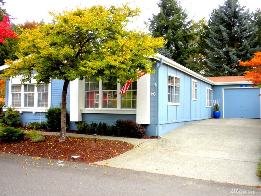 Property Photo: 1754 NE Mesford Rd 80 WA 98370