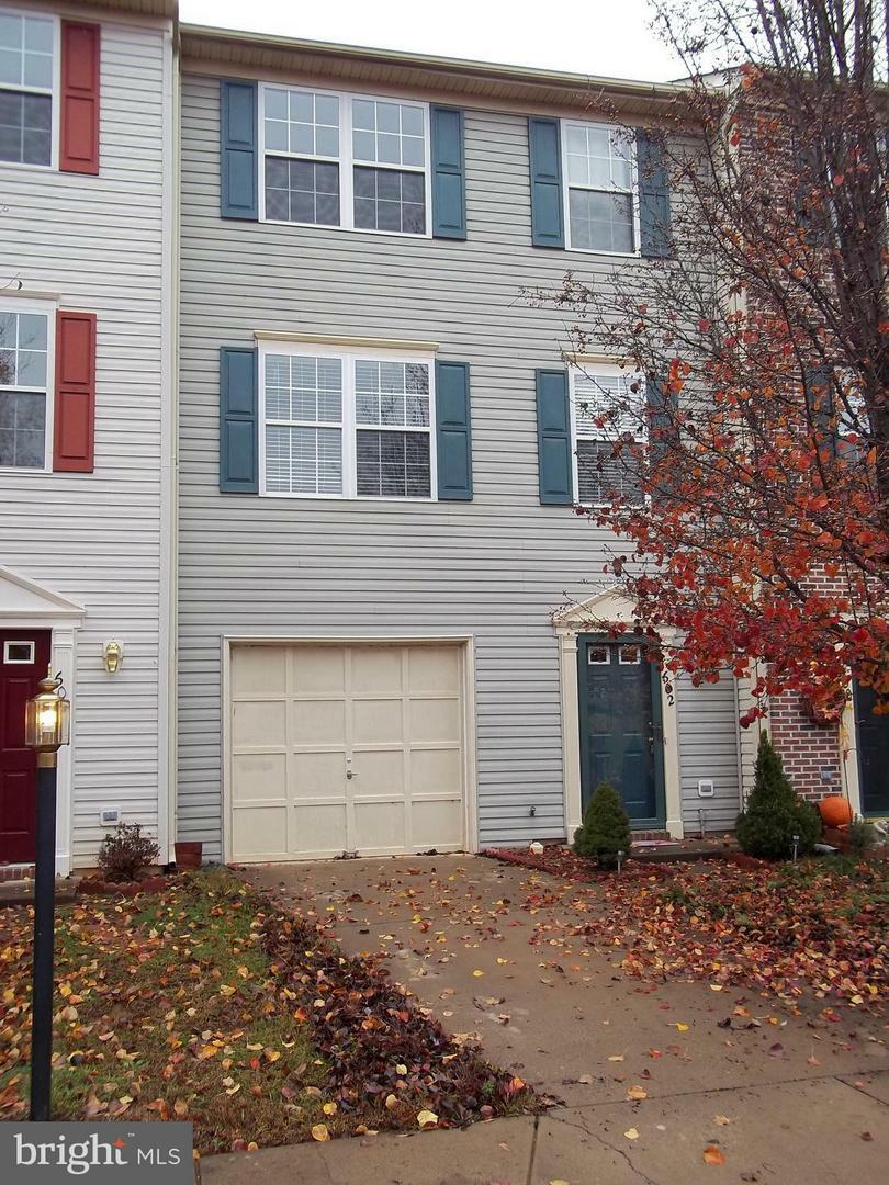 Property Photo:  602 Kensington Drive  VA 22405 