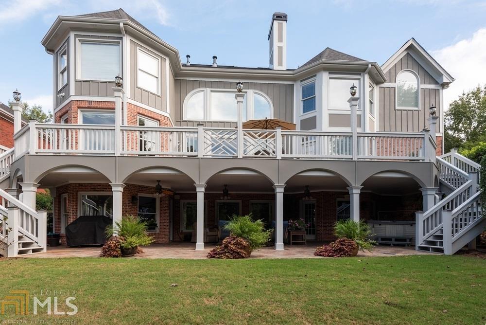 Property Photo:  1005 Allen Lake Ln  GA 30024 