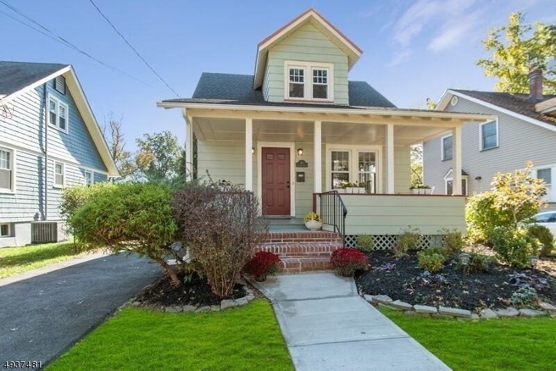 Property Photo: 112 Hardwick Ave NJ 07090