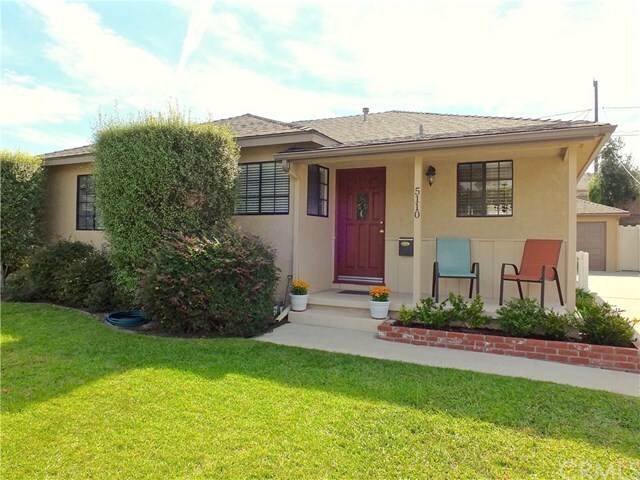 Property Photo: 5110 Cathann Street CA 90503