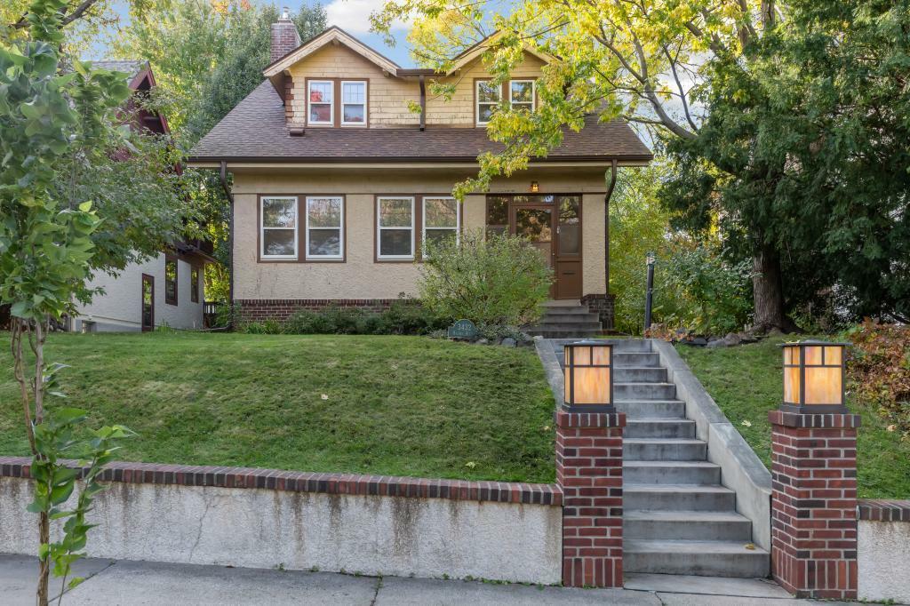 Property Photo:  3432 Holmes Avenue S  MN 55408 