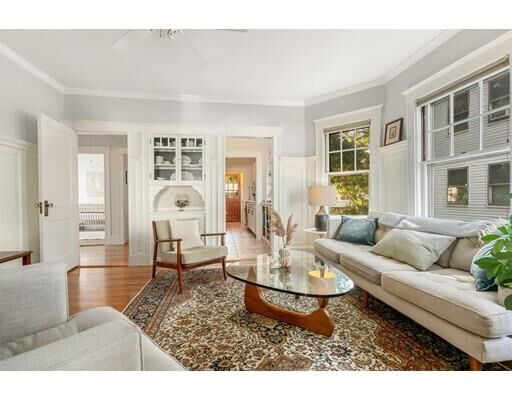 Property Photo:  100 Melrose Street 1  MA 02474