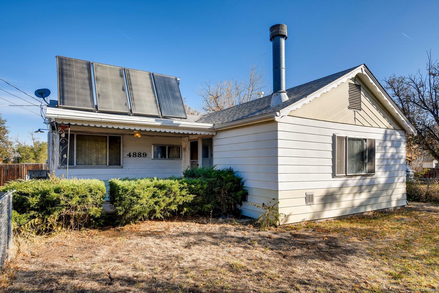 Property Photo:  4889 W Tennessee Avenue  CO 80219 