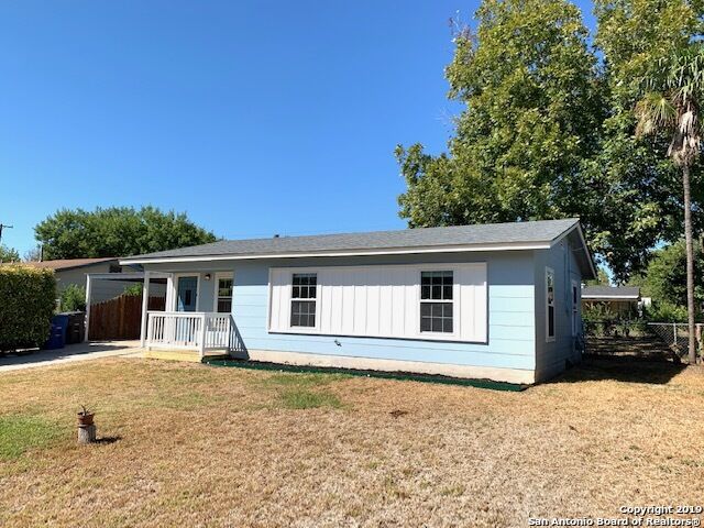 Property Photo:  211 Kopplow Pl  TX 78221 