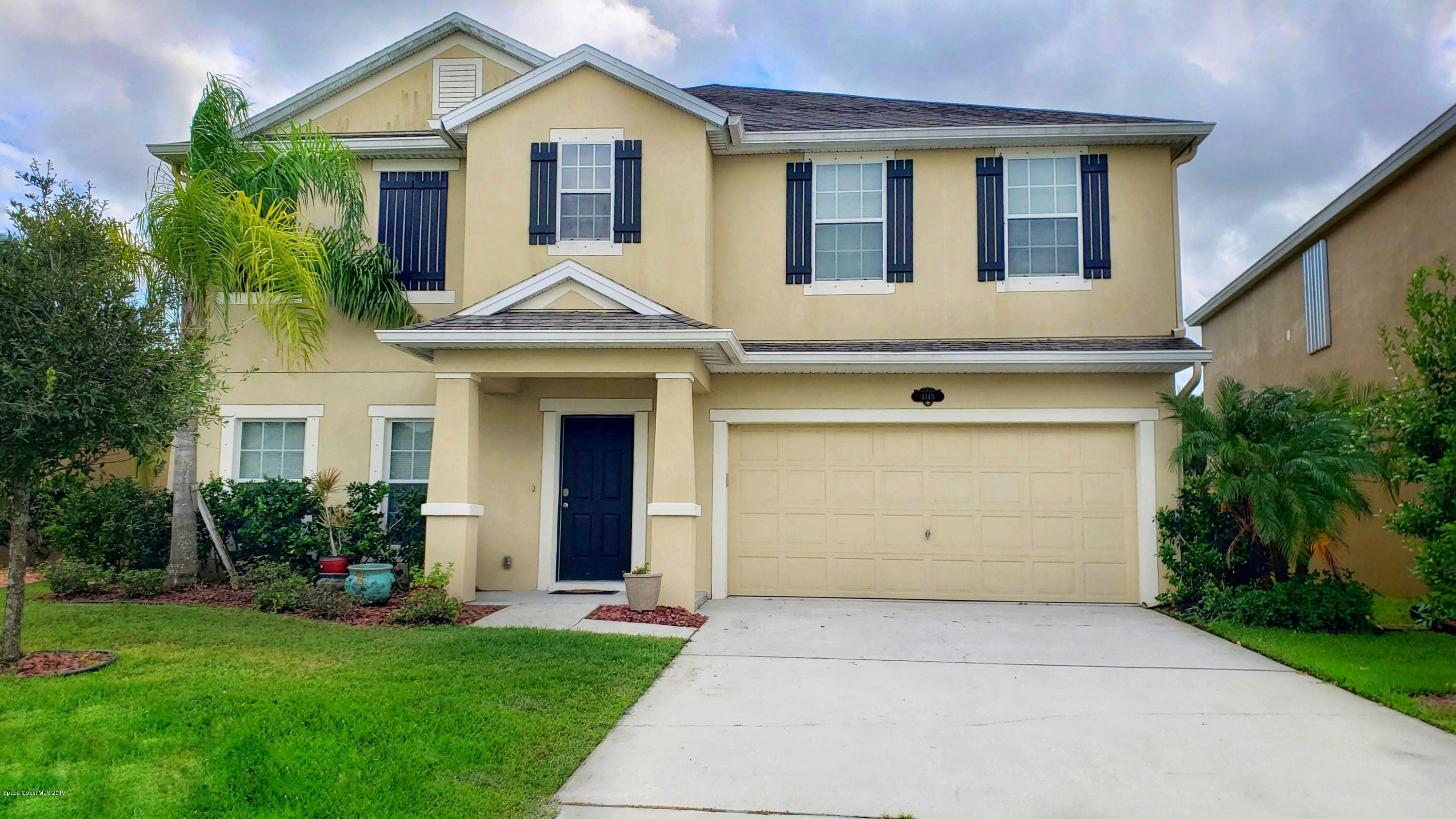 Property Photo:  4143 Palladian Way  FL 32904 