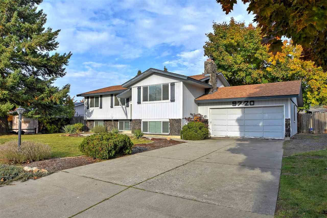 Property Photo:  9720 N Fotheringham St  WA 99208-9395 