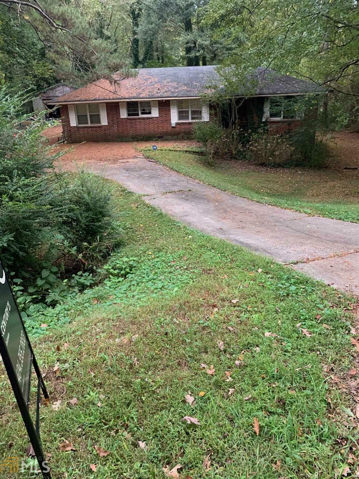 Property Photo:  4426 Sims Rd  GA 30294 