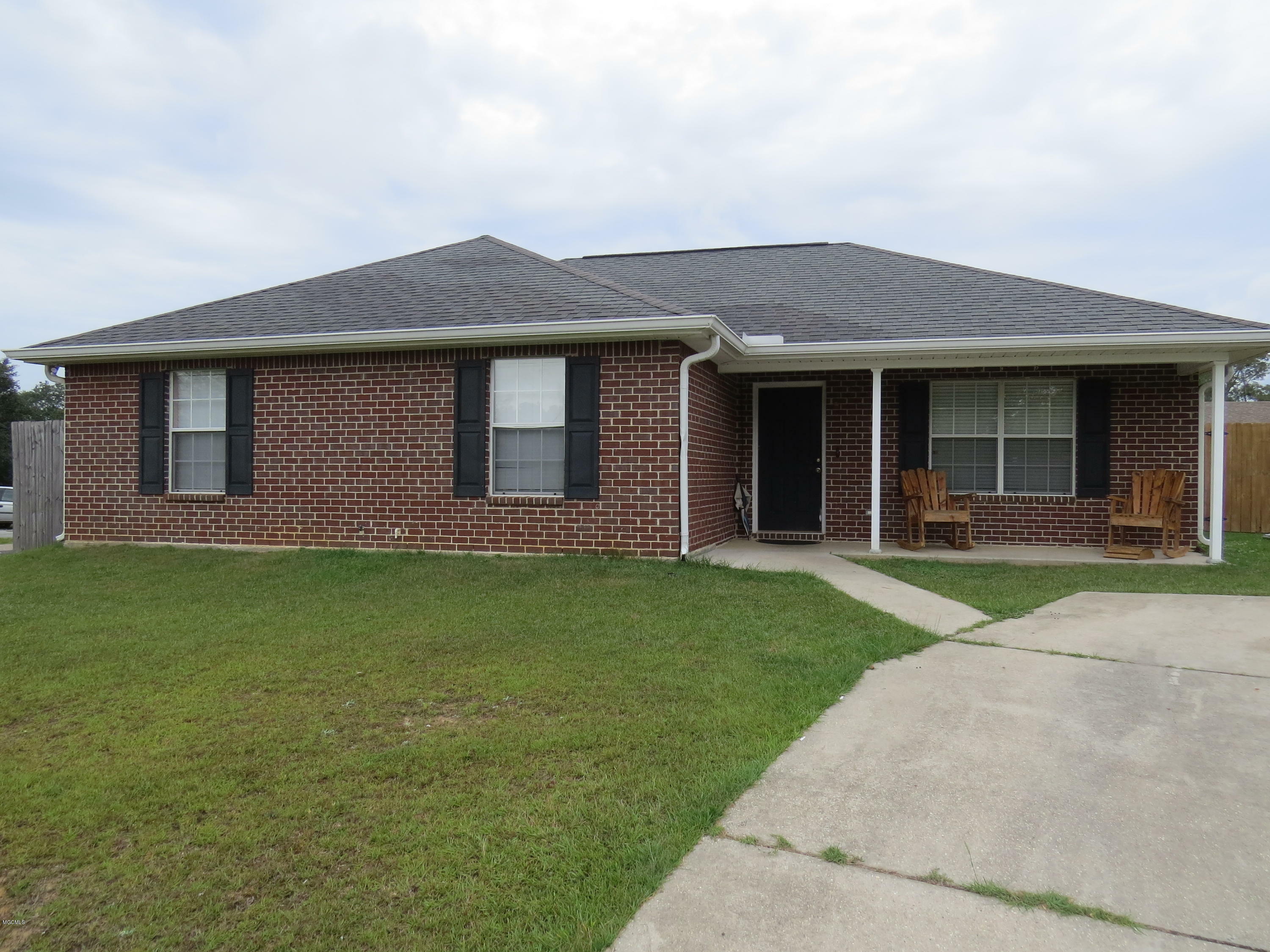 Property Photo: 6026 Alyssa Lane MS 39556