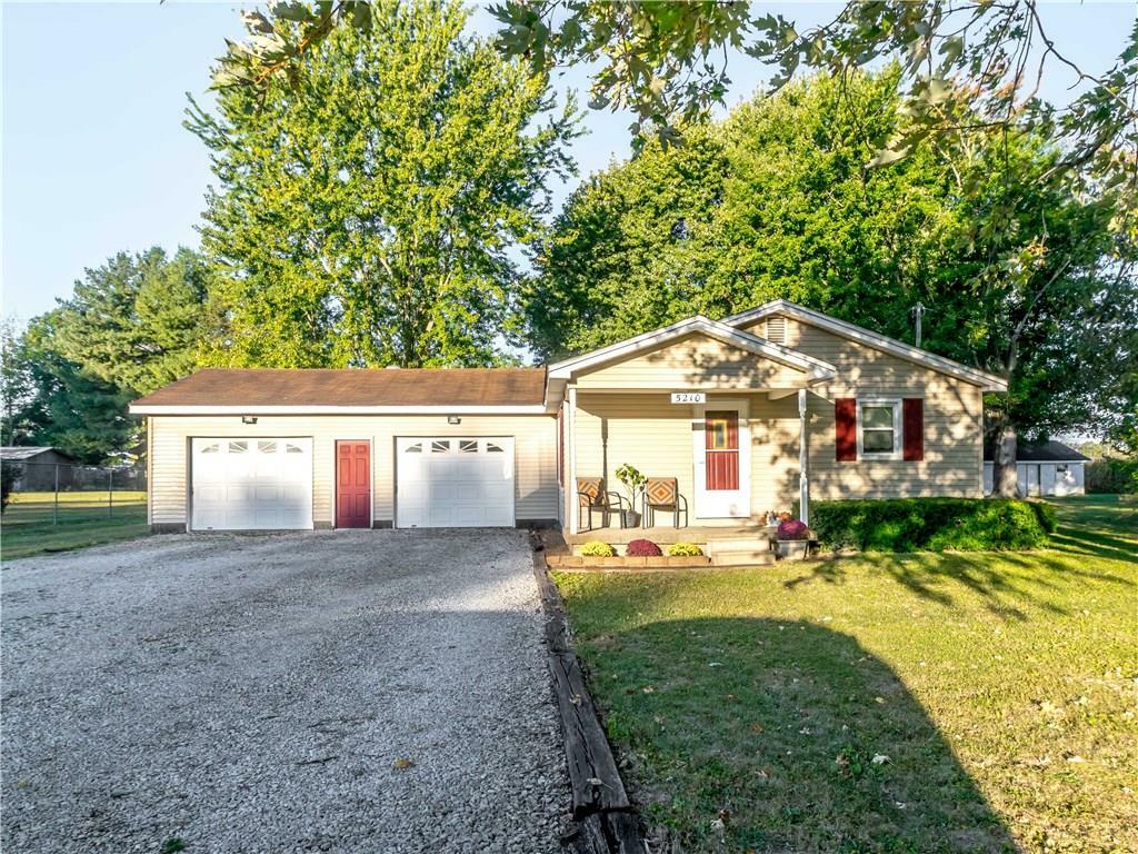 Property Photo:  5210 Campbell Street  IN 47201 