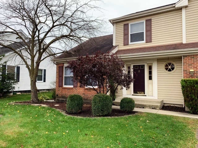 Property Photo:  1015 Pear Tree Lane  IL 60090 